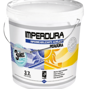 Imperdura 3 años