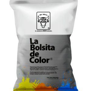La Bolsita de Color Pegaduro