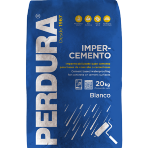 Impercemento Blanco BTO Perdura