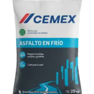 Asfalto En Frio CEMEX