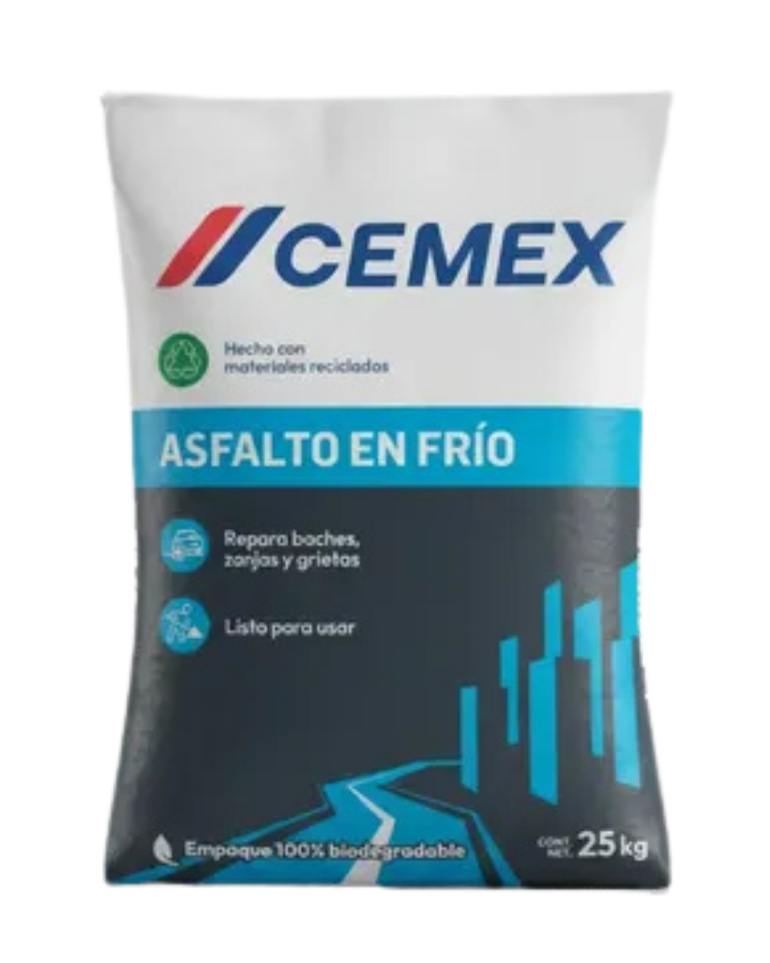 Asfalto En Frio CEMEX