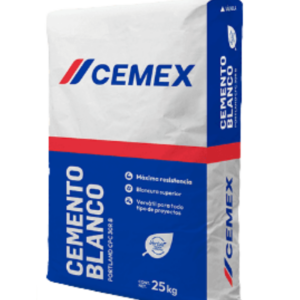 Cemento Blanco CEMEX